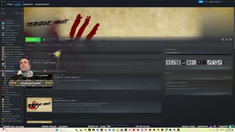 Cool Games and - GZW Madman- KovaaK's 496hrs