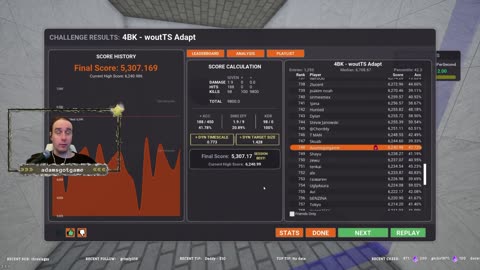 Cool Games and - GZW Madman- KovaaK's 496hrs