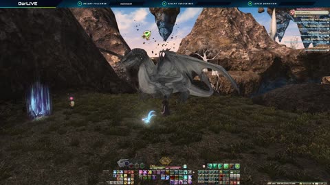 Tome Farming and Gearing Up