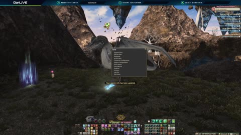 Tome Farming and Gearing Up