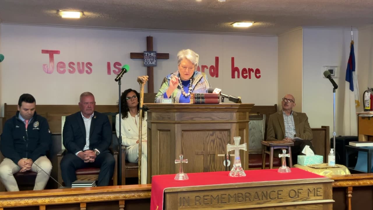 Former State Rep. Cindy Noe - Defunding Kinsey Institute Started Long Ago