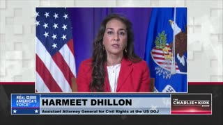 Explaining the Crucial Work of the DOJ's Civil Rights Office In Ending Anti-White Discrimination
