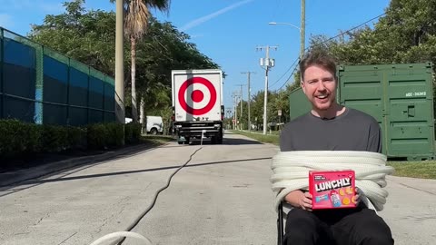 MR.Beast vs Lunchly