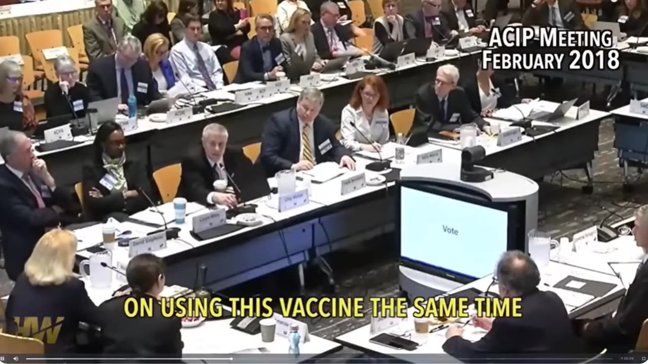 Approval of Hepatitis B Vaccine in 2018 | ACIP