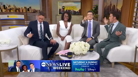 Good Morning America Full Episode — Saturday, June 21, 2025