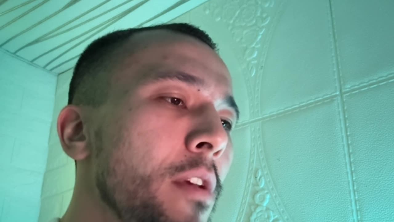 “The cloth for your burial”