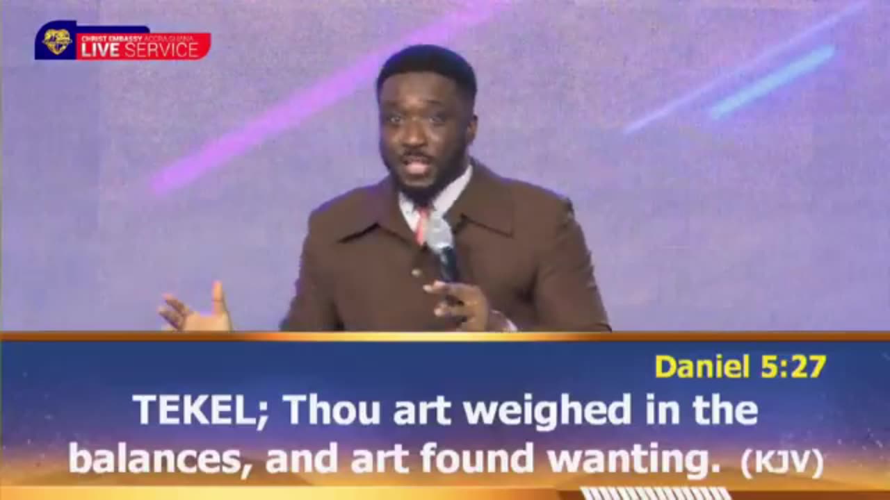 DAY 7 || TOPIC: THE OPERATION OF THE KINGDOM OF GOD || WITH HIGHLY ESTEEMED PASTOR ENOCH BOAMAH