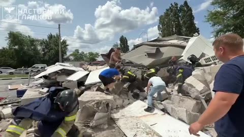 🚨🔥 Ukraine Russia War | Ukrainian Drone Strikes Belgorod Gas Station | RCF