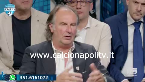 Rambaudi: “Sorpreso dal Napoli che ha steccato due partite, ma ora ha il match point"