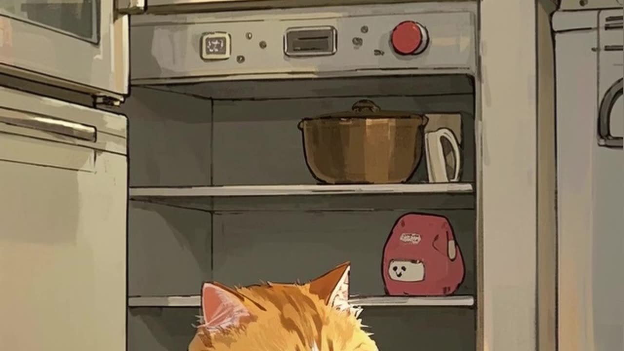Daily Cat A Scope
