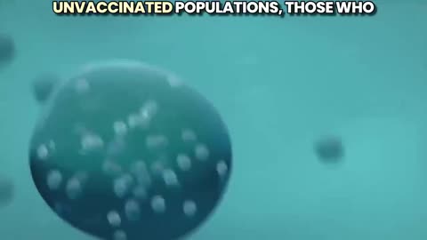 According to epidemiologist Nicolas Hulscher, the unvaccinated are still...