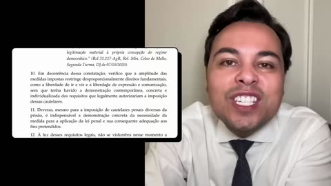 FUX DEU AULA DE DIREITO AO STF