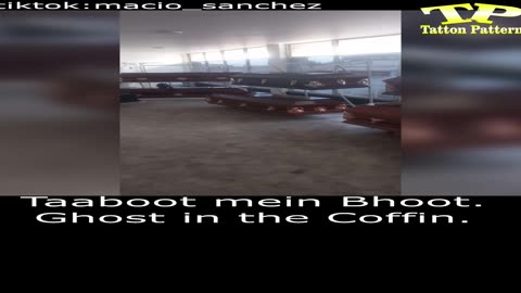 Taaboot me Bhoot 😱