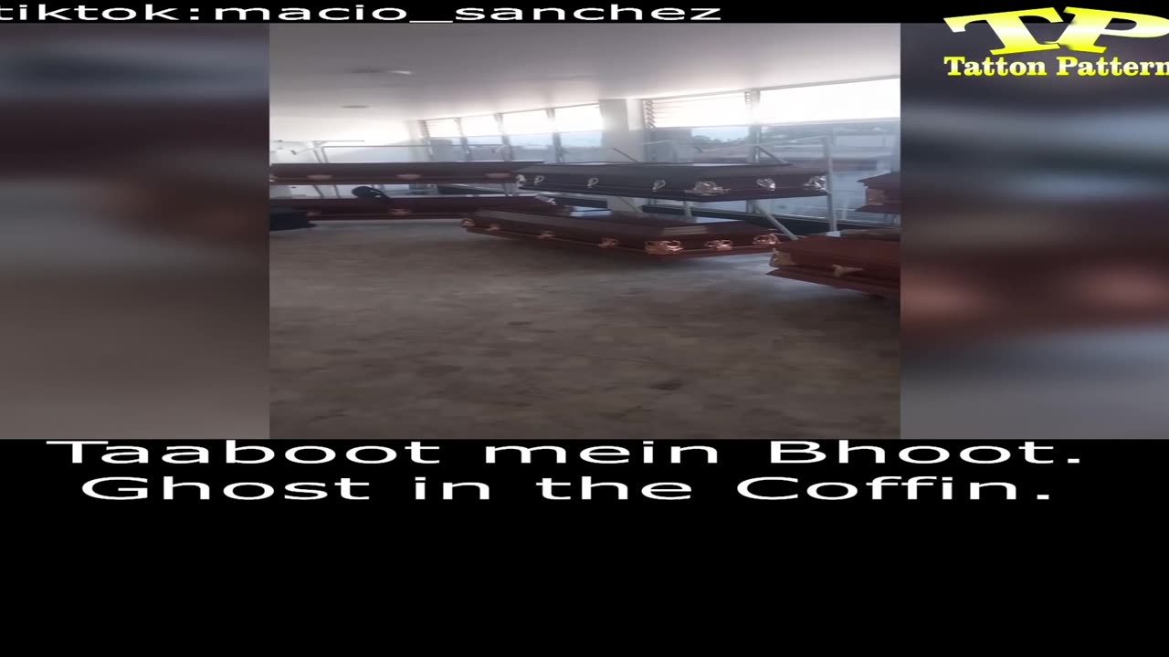 Taaboot me Bhoot 😱