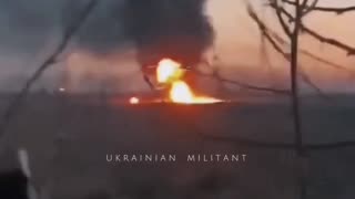 Shout-Out to Friends of the Channel Ukrainian Millitant(Incredible Combat Footage)