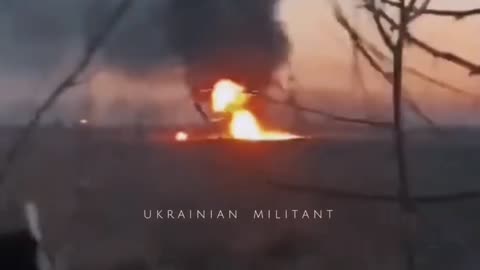 Shout-Out to Friends of the Channel Ukrainian Millitant(Incredible Combat Footage)