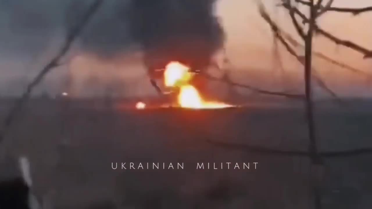 Shout-Out to Friends of the Channel Ukrainian Millitant(Incredible Combat Footage)