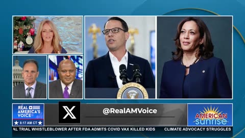 SHAPIRO ACCUSES “THE FORMER VICE PRESIDENT OF LYING IN HER NEW MEMOIR”