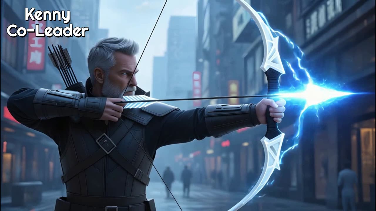 Improved Book Trailer for Order of the Eternal Prism