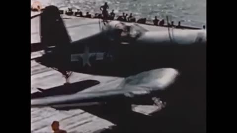 US Carrier in the Pacific