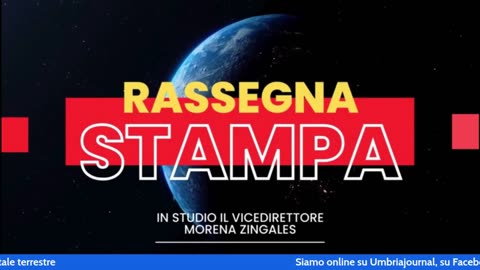 Live streaming - La rassegna stampa del 24 marzo 2025