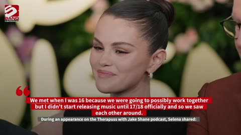 Selena Gomez has never imagined dating Benny Blanco