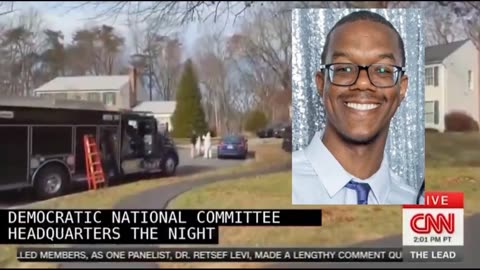 Jake Tapper Calls The J6 Pipe Bomber A WHITE MAN