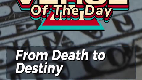 From Death to Destiny