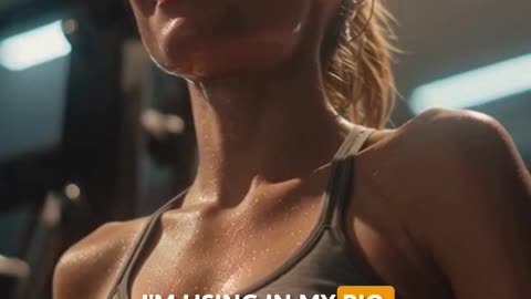 My energy was TRASH. Then I lost 8+ Lbs with this 1-minute fix