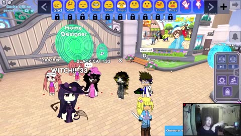 We Bully Gen Alpha Kids On Gacha Life Online