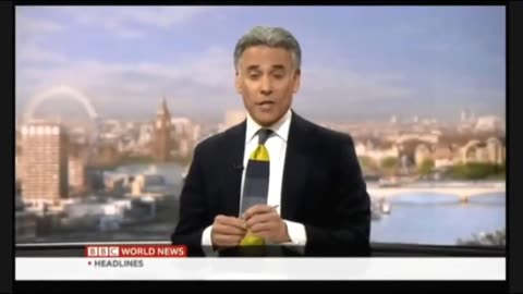 Covid 19 advertisement - BBC World