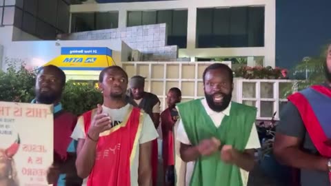 GMSKINGSTONJAMAICA LIVE CAMP 09/06/2025