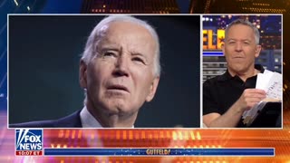 Biden's Autopen Joins Gutfeld