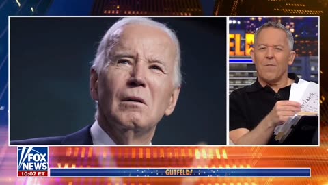 Biden's Autopen Joins Gutfeld
