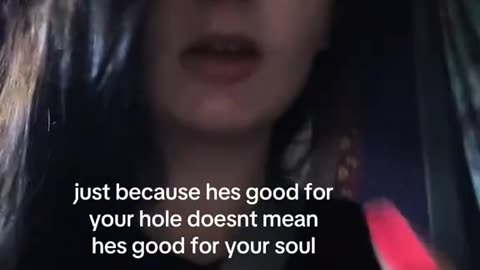 Hoes don't have a soul