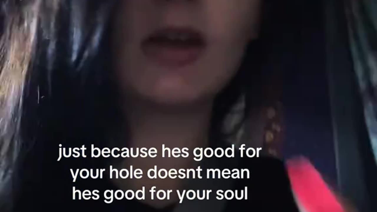 Hoes don't have a soul