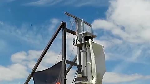 How a 'self-eating' craft could open up space to the budget-conscious