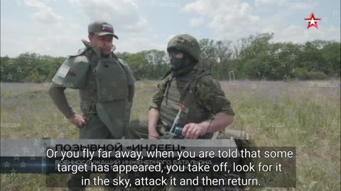 💥🛸 Ukraine Russia War | Russian Drone Defense System in Action | RCF