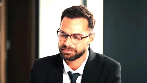 Girl Hides Secret Under Her Bangs