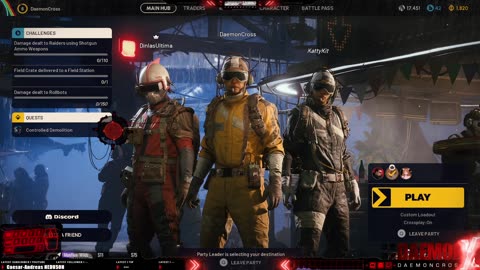 Arc Raiders - Day 3 | RTX 3060 • Gameplay