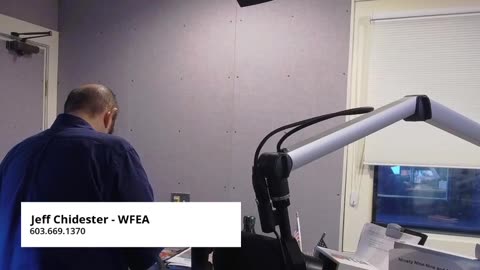 The Morning Update with Jeff Chidester