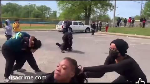Teenage girl shot following fight in park near Overton High School, prompting lockdown at school