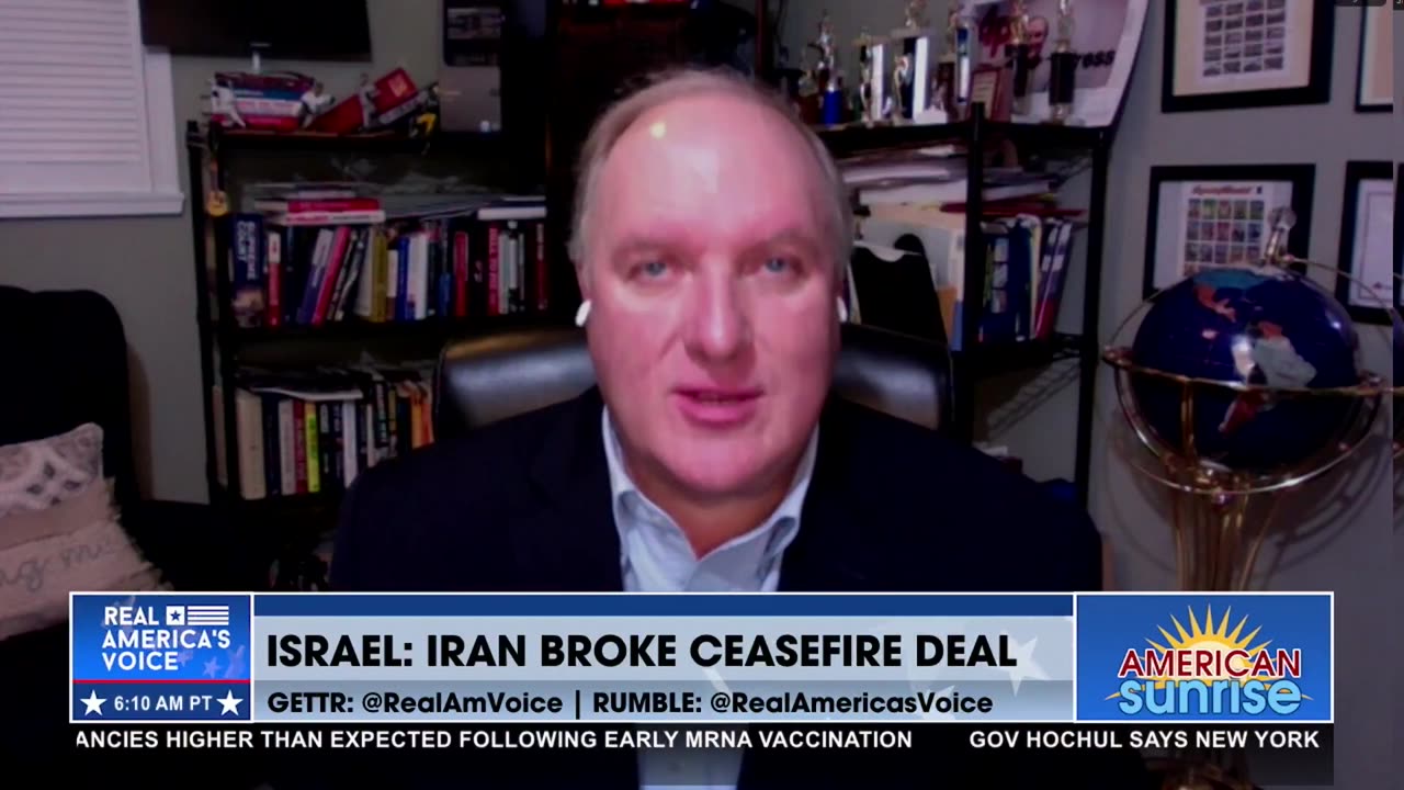 TODAY'S SKIRMISHES WERE BOUND TO HAPPEN