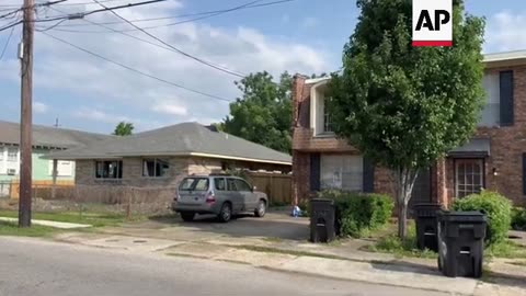 Electrician describes working next door to where New Orleans escaped inmate was last seen