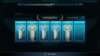 Blasian Babies DaDa Warhammer 40k Space Hulk Deathwing PS4 PSN Special Mission 4 (oblate-colander5)