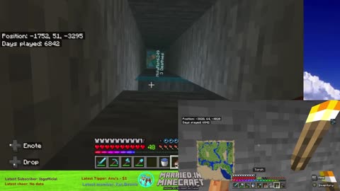 Working on the Railroad?!.. Season 3, EP 34 #DivergenceSMP #MiM #Minecraft #XBox