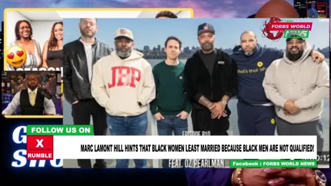The culture with Black America comes to the front again
