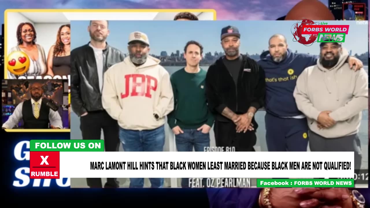 The culture with Black America comes to the front again