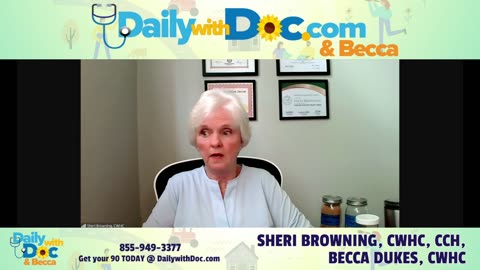 Sheri Browning: Spice Rack Remedies - Your kitchen's Healing Secrets DWD 5/29/25