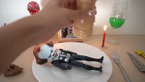Kluna Tik eat Incredible IT CHAPTER TWO_part1